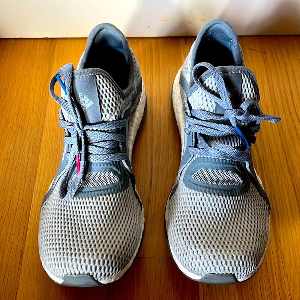 Adidas PureBOOST X running shoes